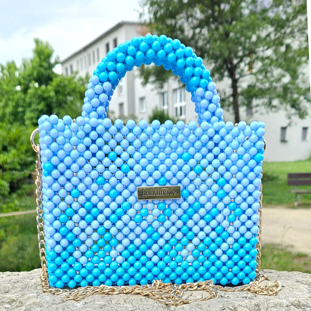 Amira Blue – Luxus für deinen Sommer