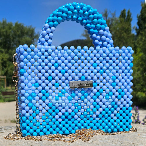 Amira Blue – Luxus für deinen Sommer