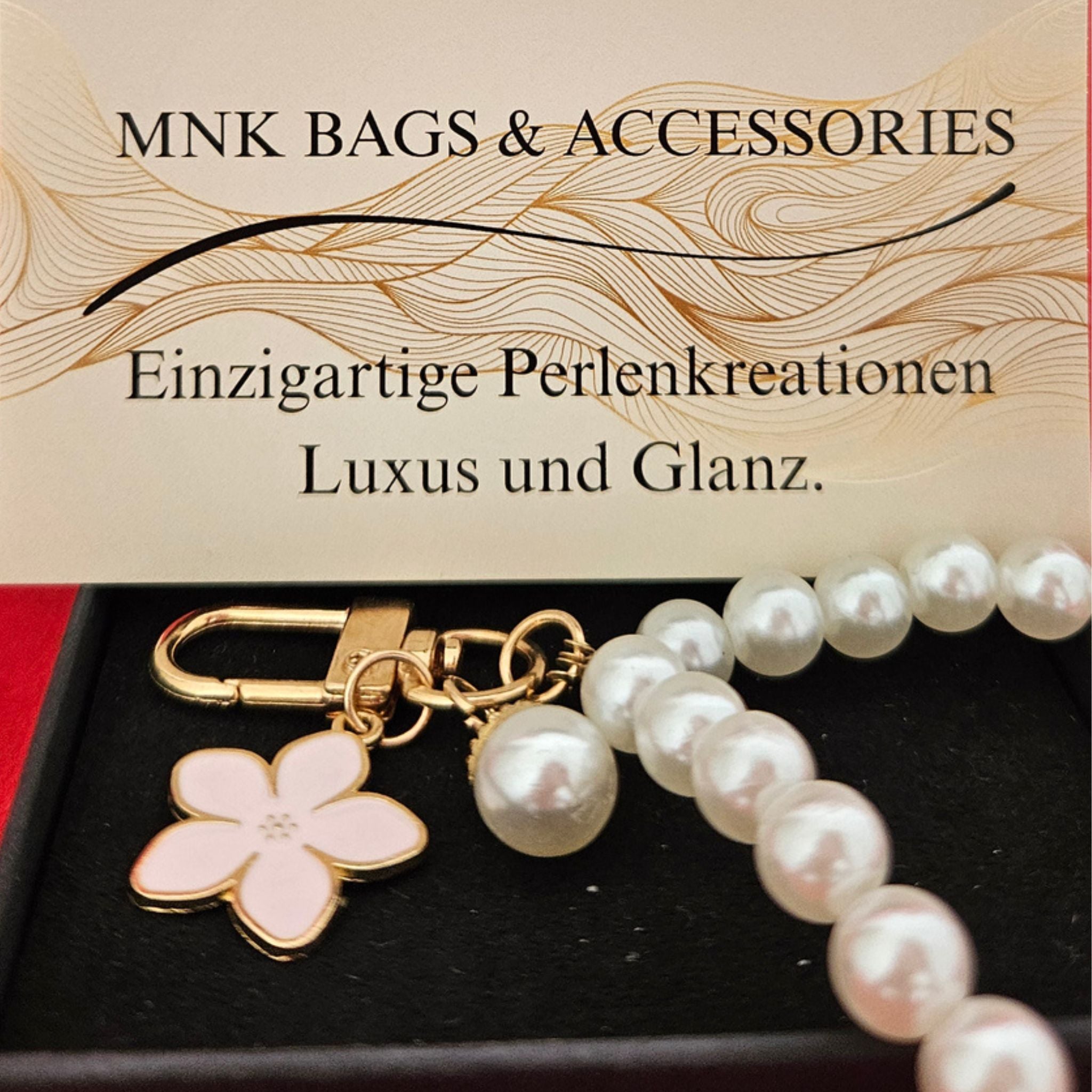 Anhänger  Perlen Mnk Bags Accessories