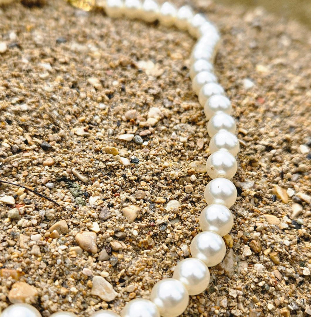 Luxury Perlen-Beige