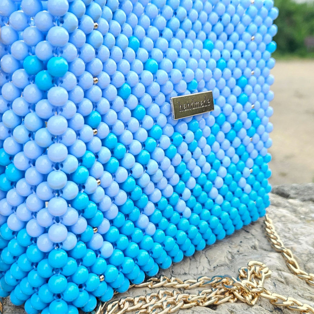 Amira Blue – Luxus für deinen Sommer