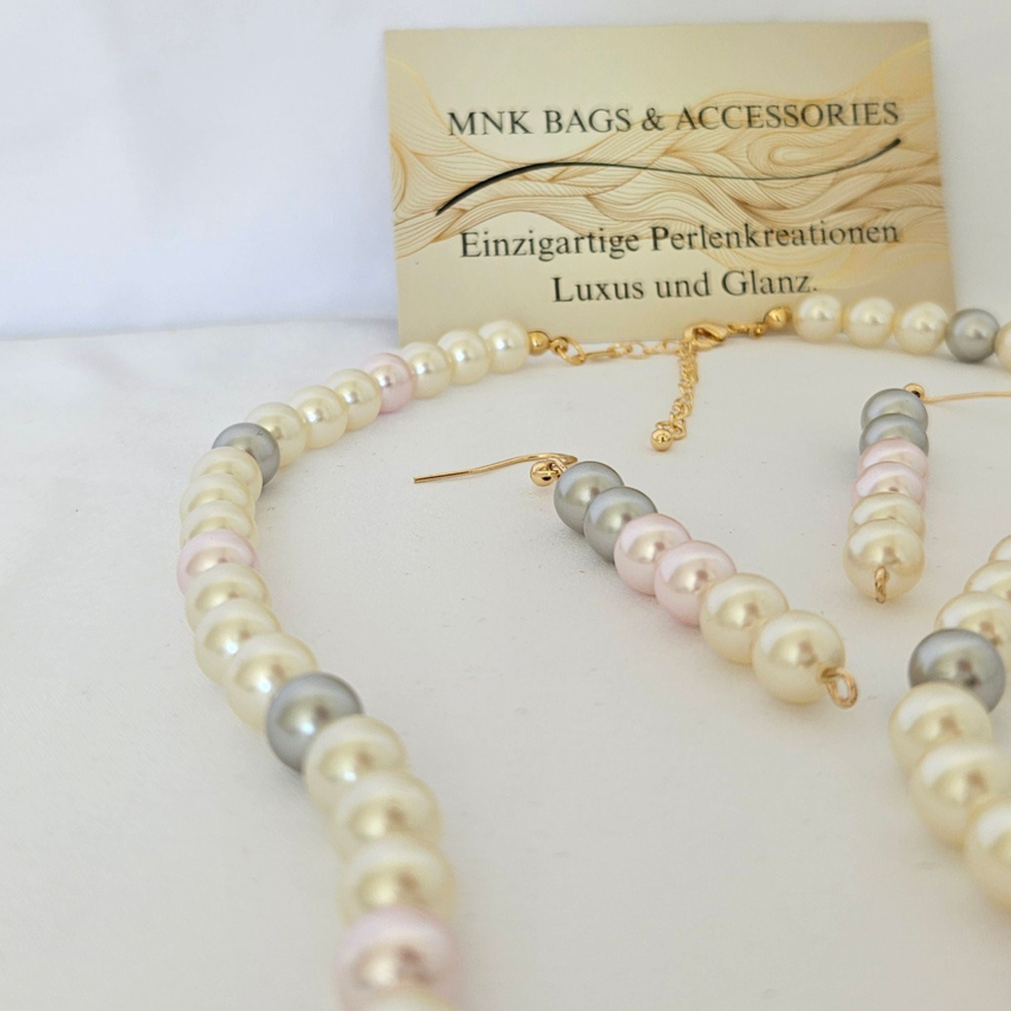 Luxury Perlen - Pastell Elegance