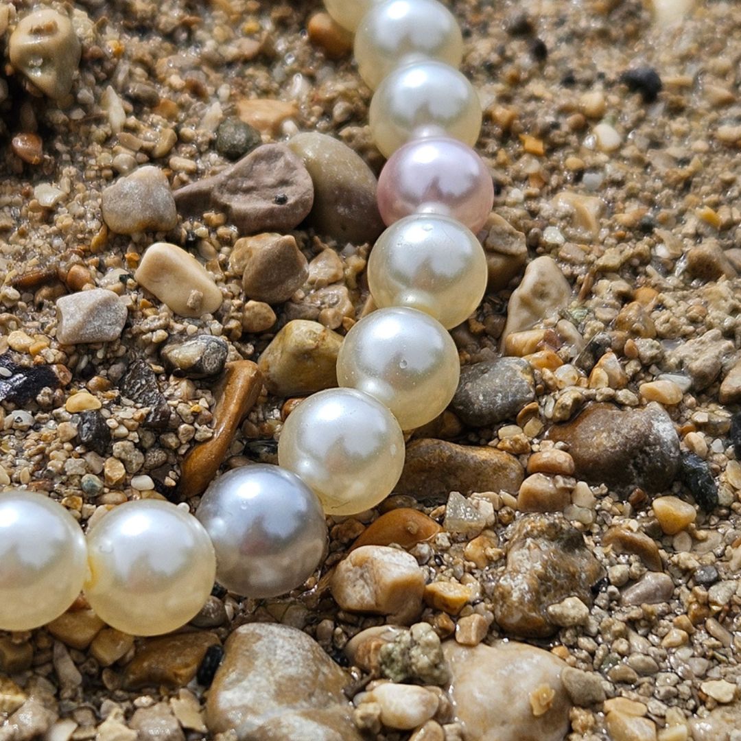 Luxury Perlen - Pastell Elegance