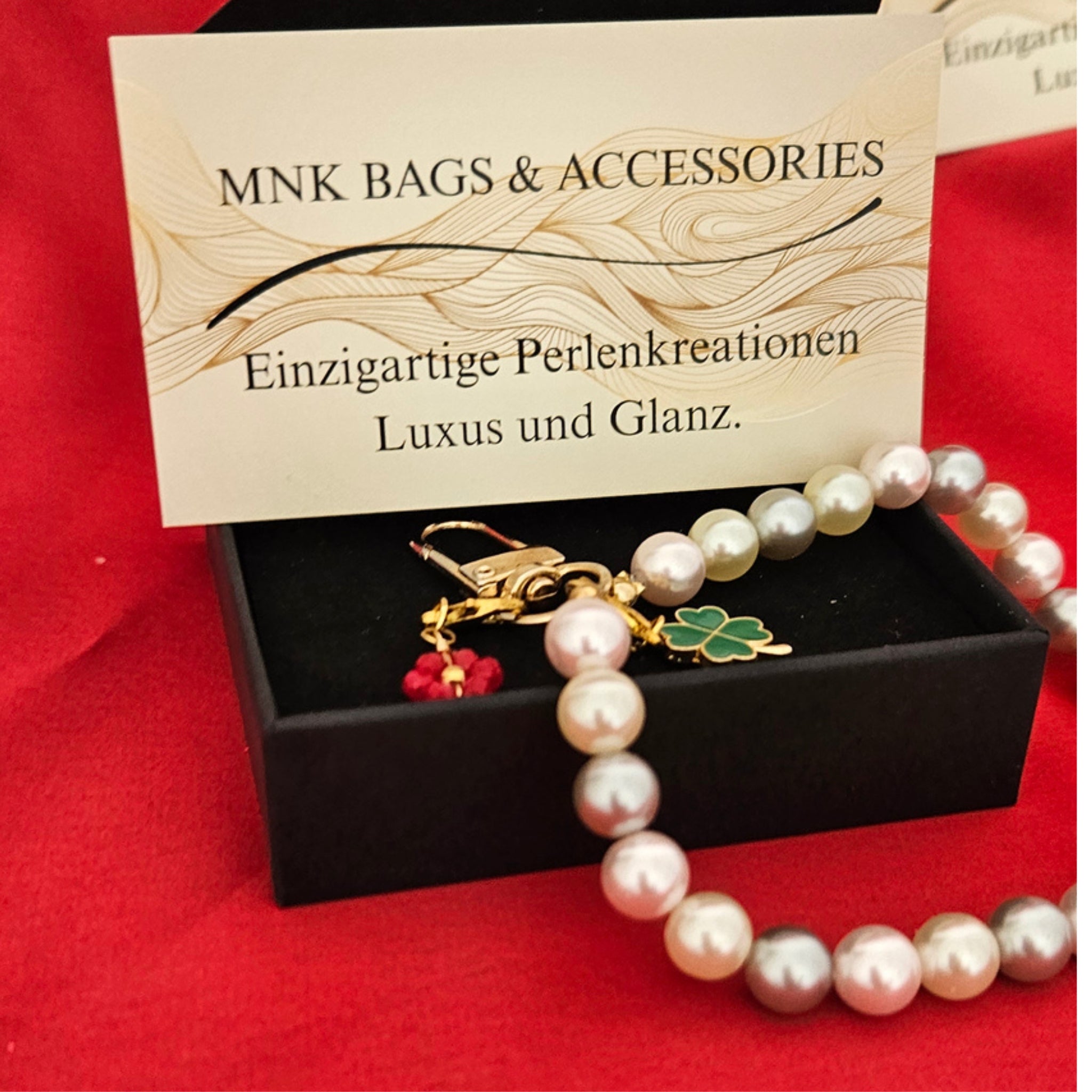 Handy-Anhänger Handgefertigter Mnk Bags Accessories