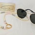 Luxus Perlen-Eleganz  2-in-1 Design