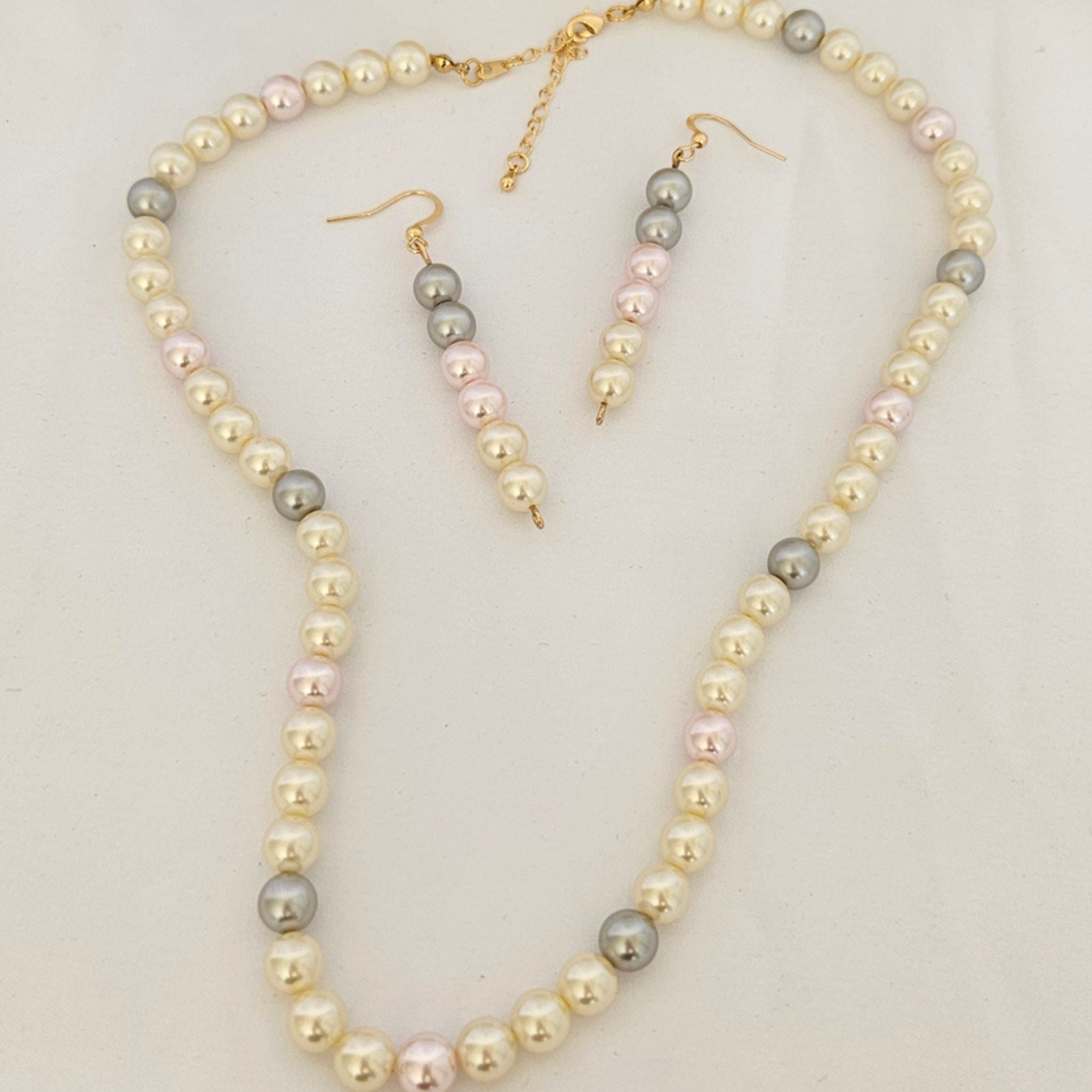 Luxury Perlen - Pastell Elegance