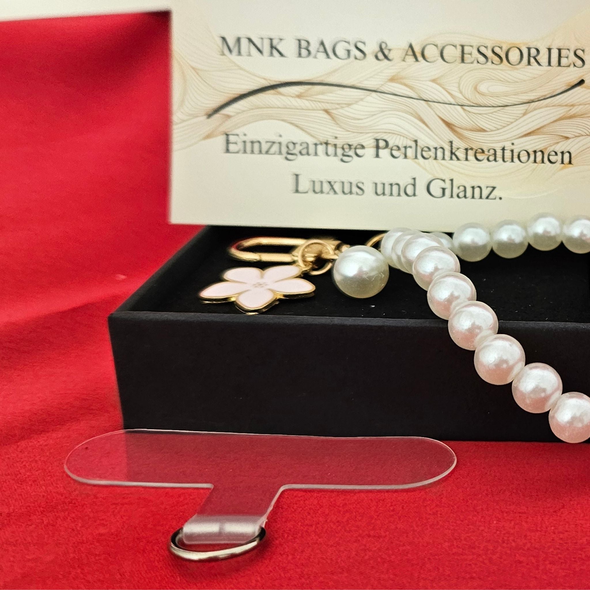 Anhänger  Perlen Mnk Bags Accessories