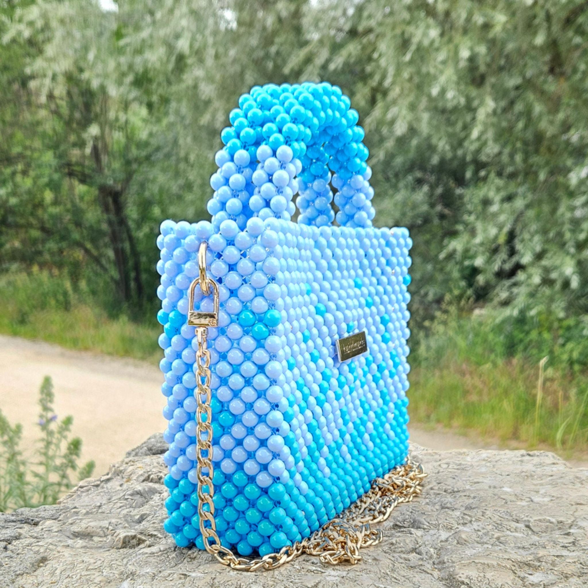 Amira Blue – Luxus für deinen Sommer
