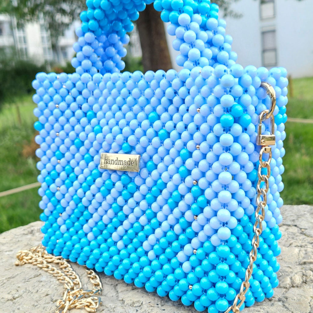 Amira Blue – Luxus für deinen Sommer