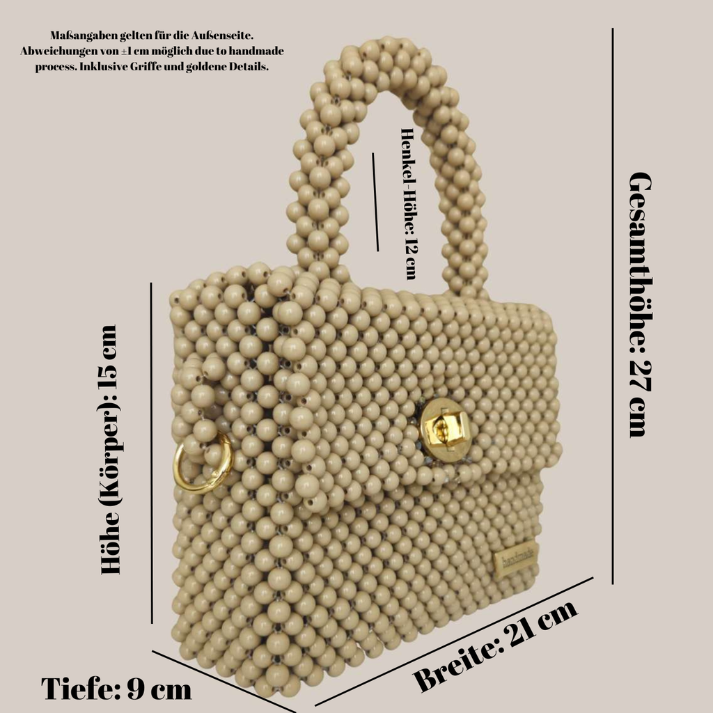 Sienna Nude – Luxus und Eleganz